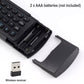 Mx3 Air Mouse Voice Remote Control 2.4g For Smart Tv