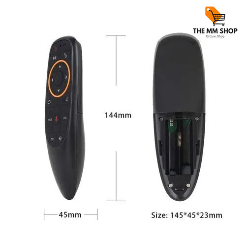 Air Mouse G10s With Voice Control