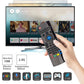 Mx3 Air Mouse Voice Remote Control 2.4g For Smart Tv