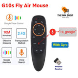 Air Mouse G10s With Voice Control