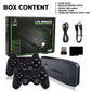 M8 4k Rockchip Rk3032 Ic Takken 3 & 20000 Games Firmware M8g-v8.0 And Two Game Controllers Ram 256mb, Rom 128mb