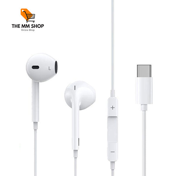 Gionee Type C Original Wired Hand Free