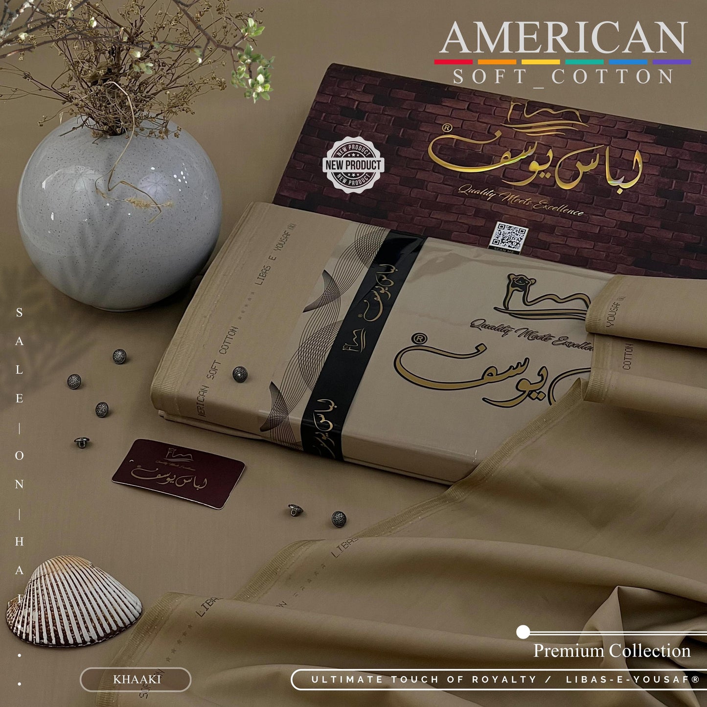 Amercian Soft Cotton