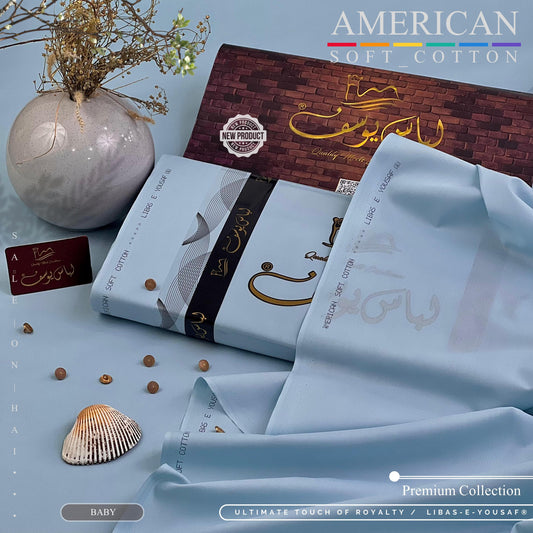 Amercian Soft Cotton