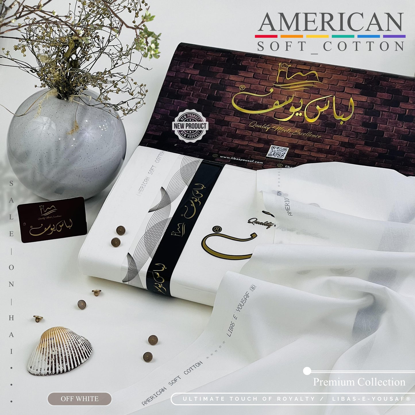 Amercian Soft Cotton