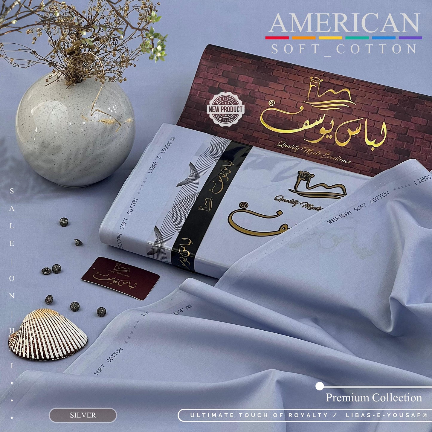 Amercian Soft Cotton