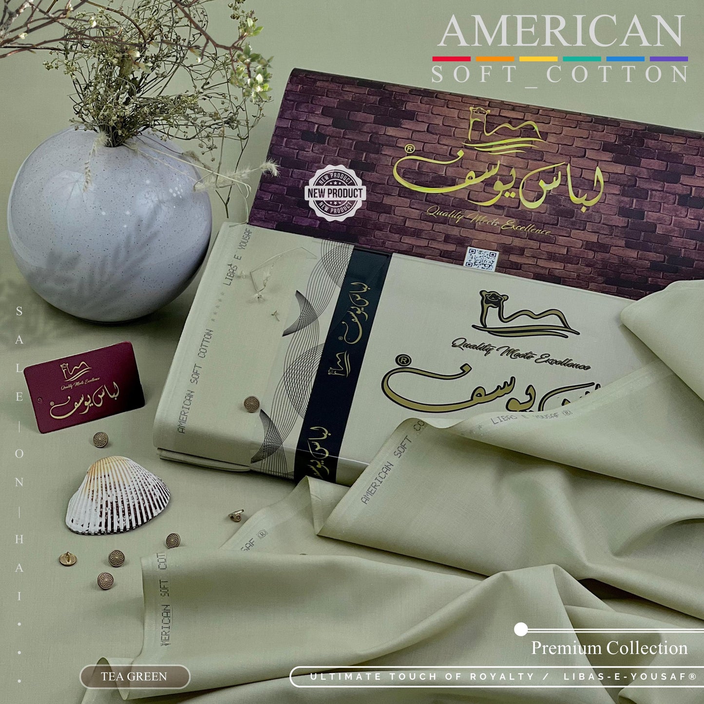 Amercian Soft Cotton