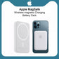 Apple Magsafe Wireless Power Bank For Iphone 10000mah Fast Charging