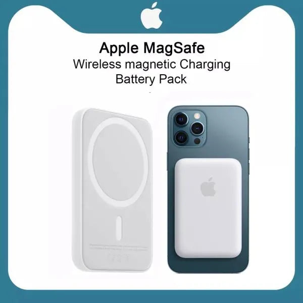 Apple Magsafe Wireless Power Bank For Iphone 10000mah Fast Charging